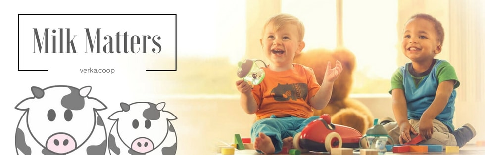 Introducing Cow’s Milk to your Child