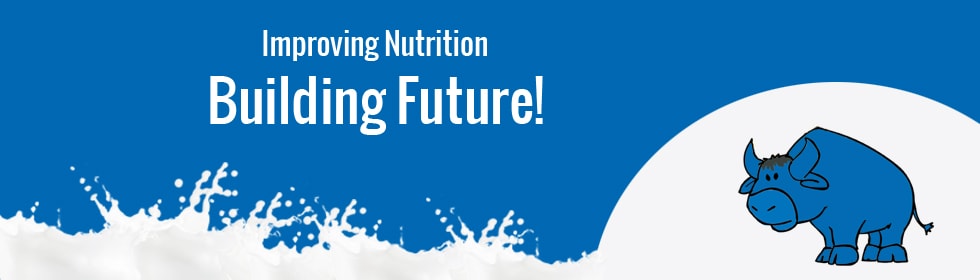 Improving Quantity and Quality of Buffalo for Better Milk Yield!