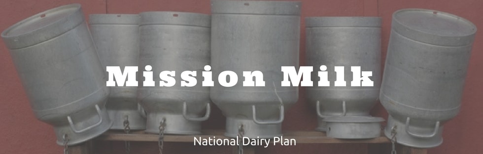 Mission Milk: National Dairy Plan