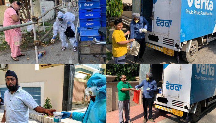 Verka Services During COVID-19 Pandemic