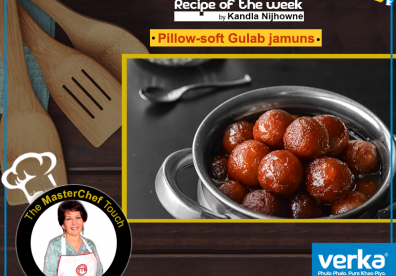 Gulab Jamuns