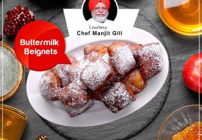 Buttermilk Beignets