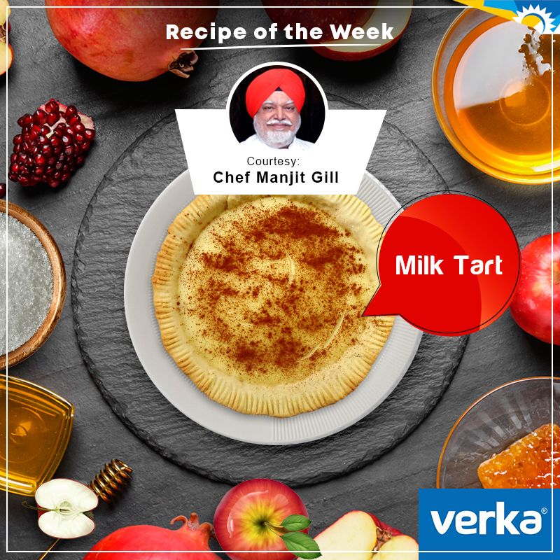 Verka Milk Tart