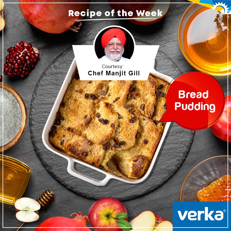 Bread Pudding